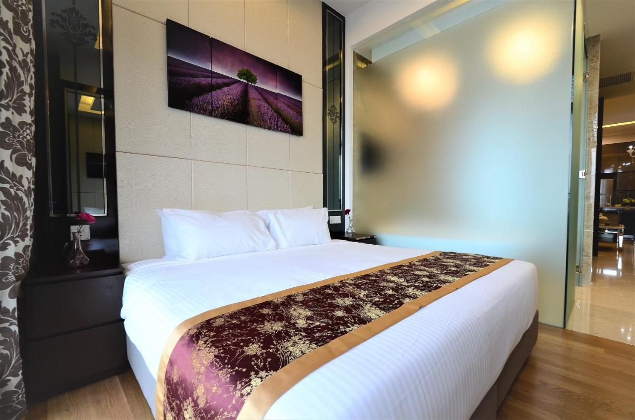Dorsett Residences Bukit Bintang @artez Maison Pangsapuri Kuala Lumpur