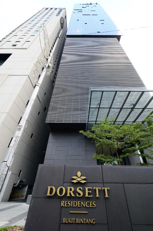 Dorsett Residences Bukit Bintang @artez Maison Kuala Lumpur