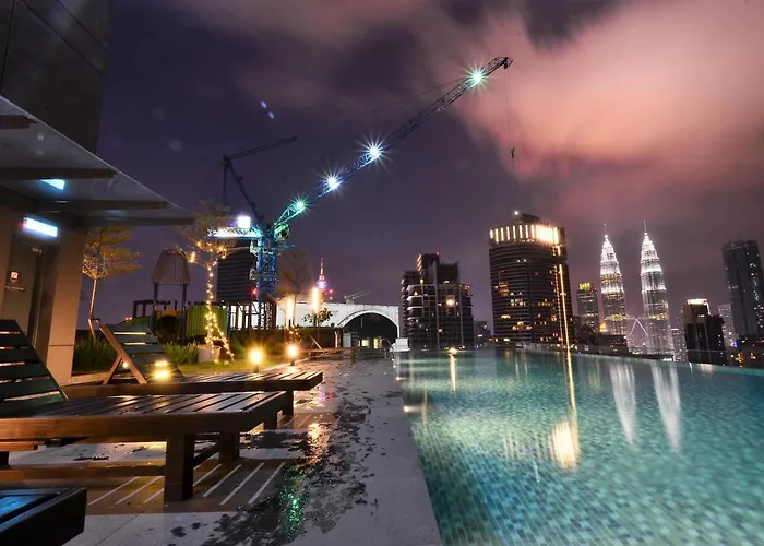 Dorsett Residences Bukit Bintang @Artez Maison