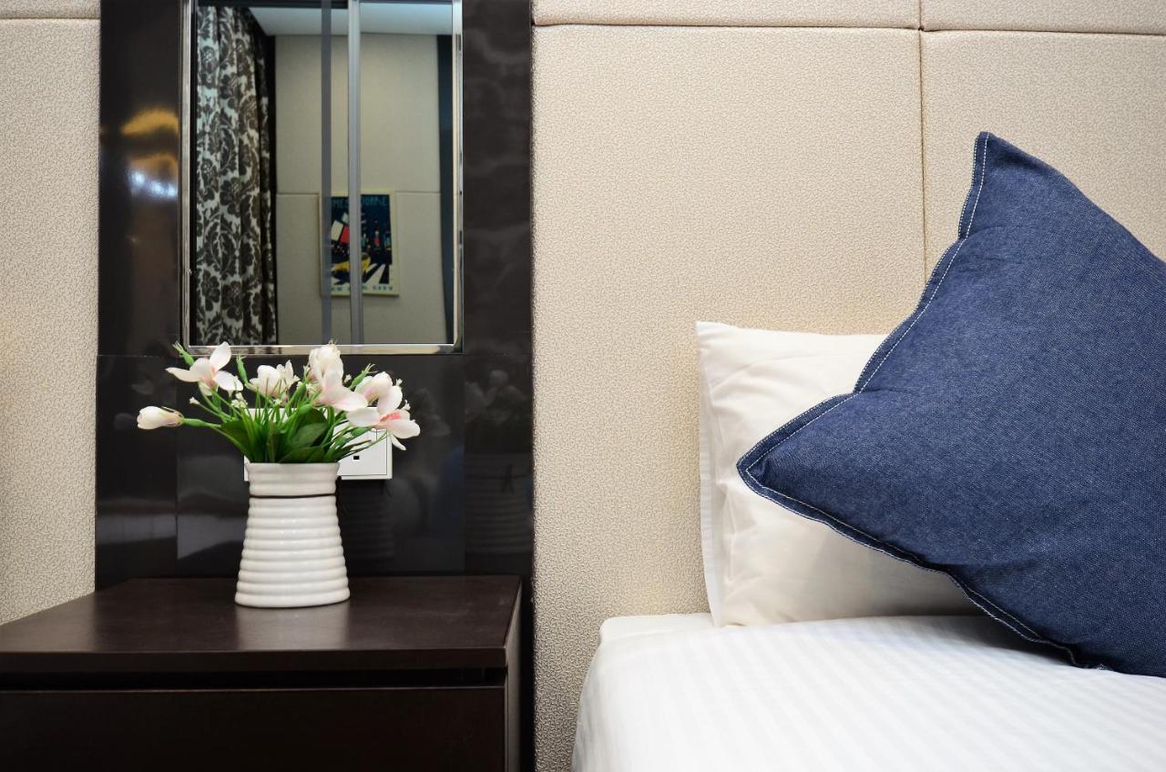 Dorsett Residences Bukit Bintang @artez Maison