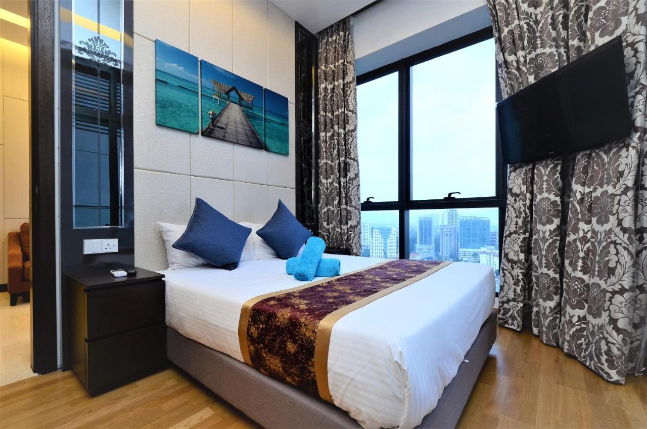 Dorsett Residences Bukit Bintang @artez Maison Apartment