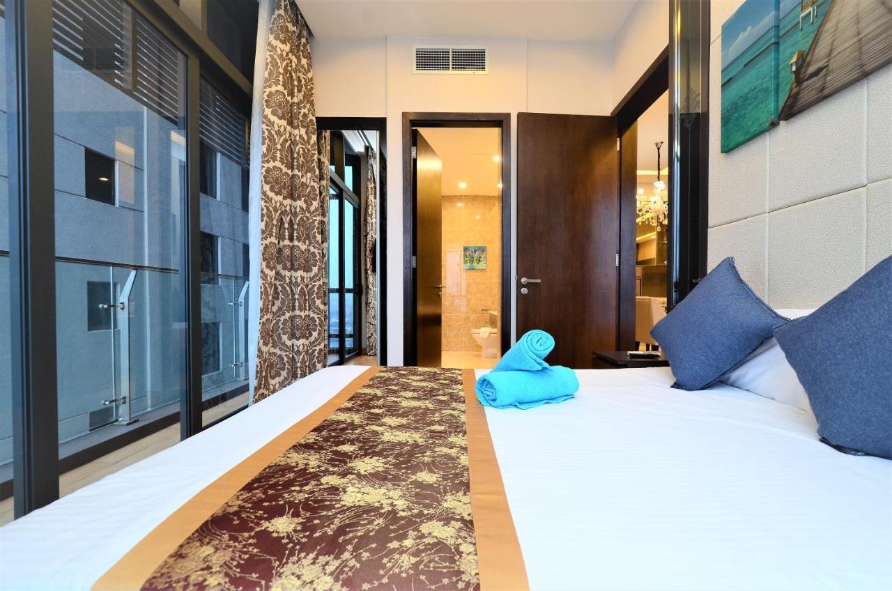 Dorsett Residences Bukit Bintang @artez Maison