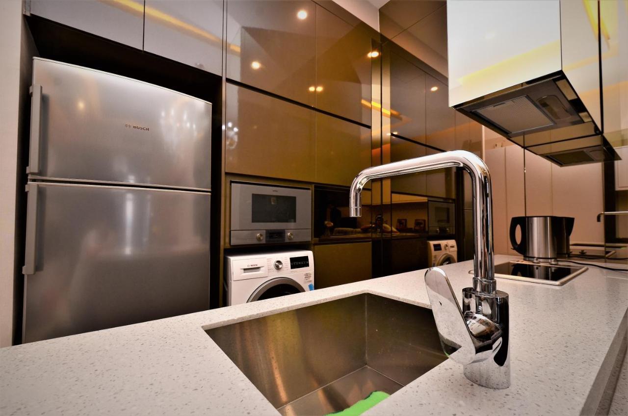 Dorsett Residences Bukit Bintang @artez Maison * Kuala Lumpur