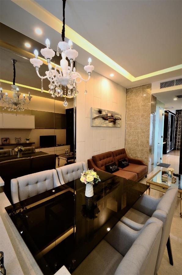 Dorsett Residences Bukit Bintang @artez Maison * Kuala Lumpur