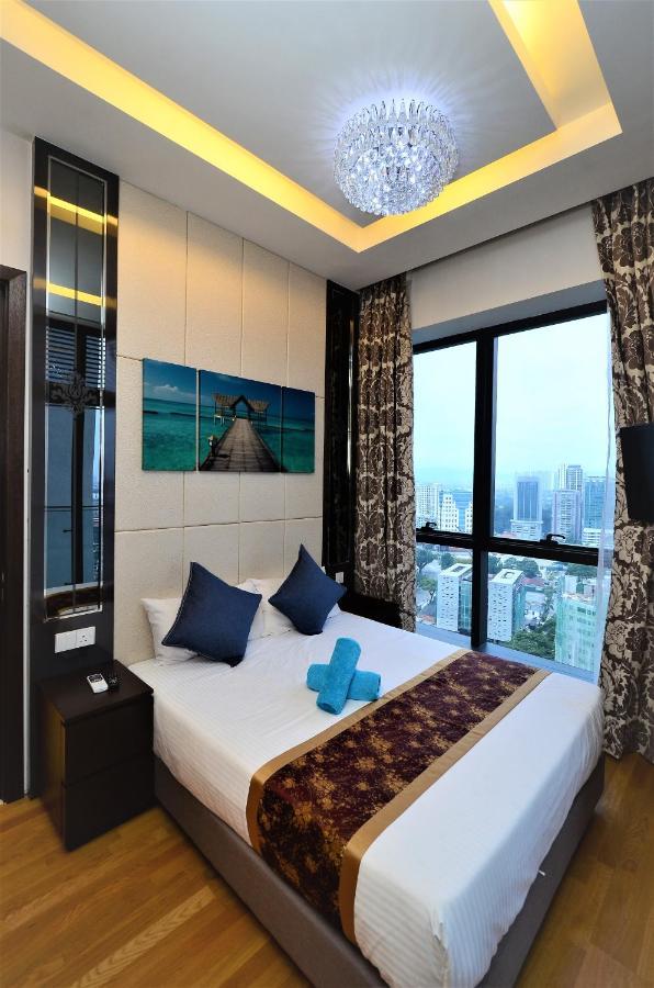 Dorsett Residences Bukit Bintang @artez Maison Kuala Lumpur