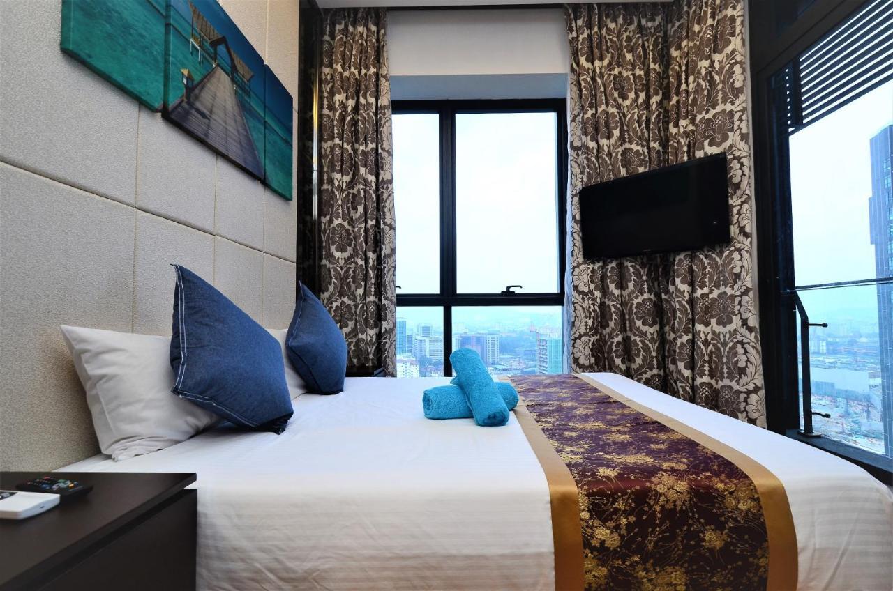 Apartment Dorsett Residences Bukit Bintang @artez Maison