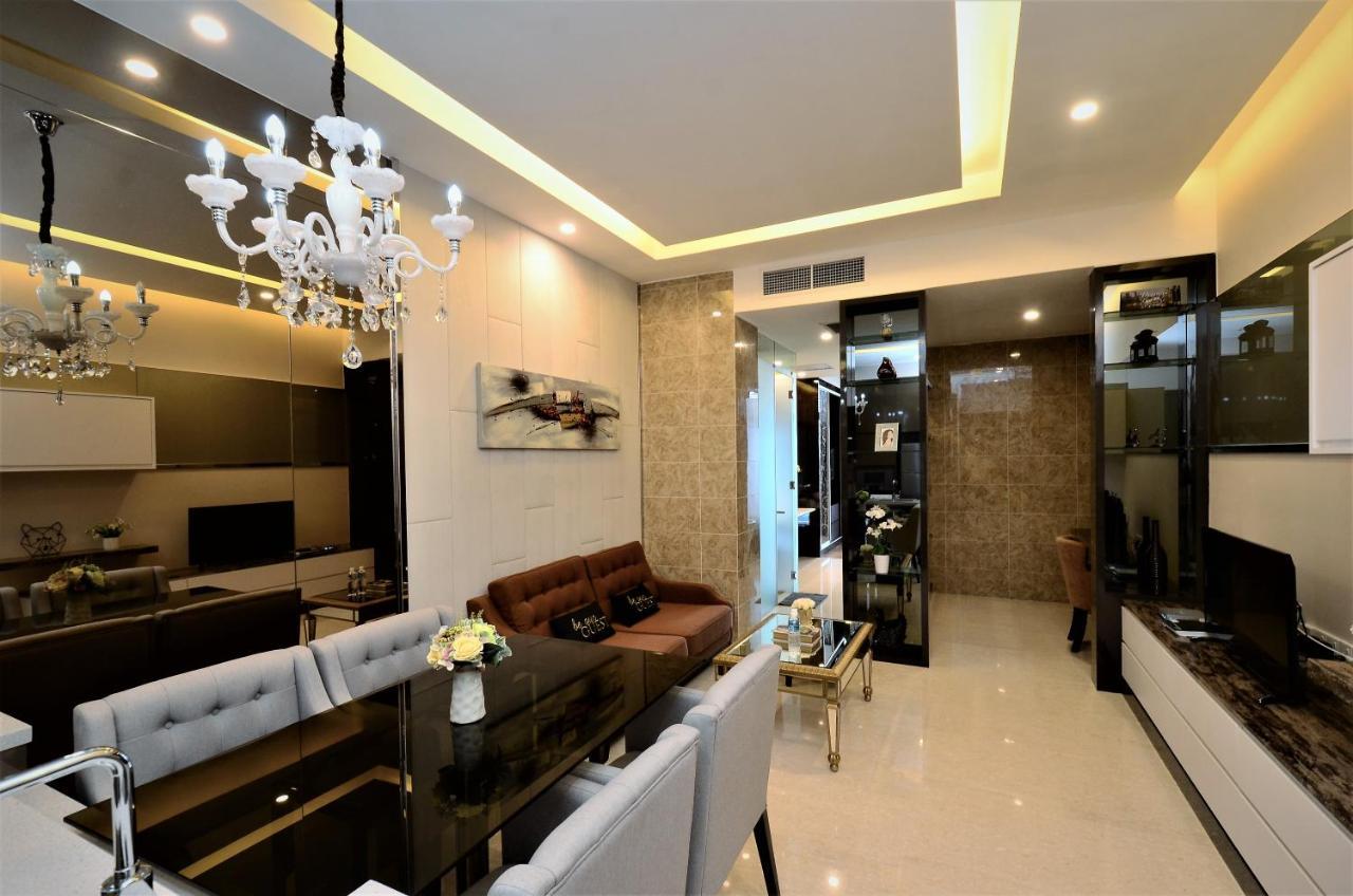 Dorsett Residences Bukit Bintang @artez Maison *