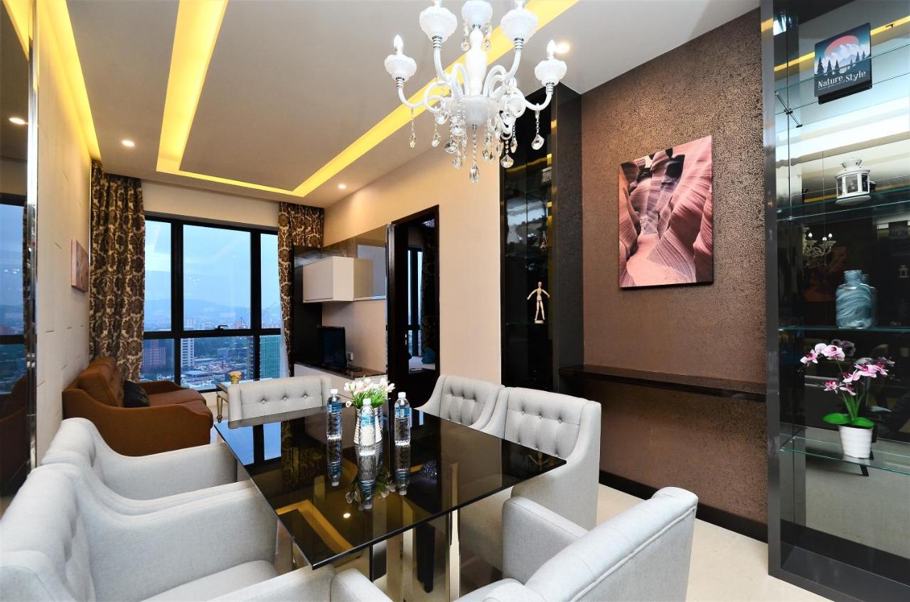 Dorsett Residences Bukit Bintang @artez Maison Kuala Lumpur