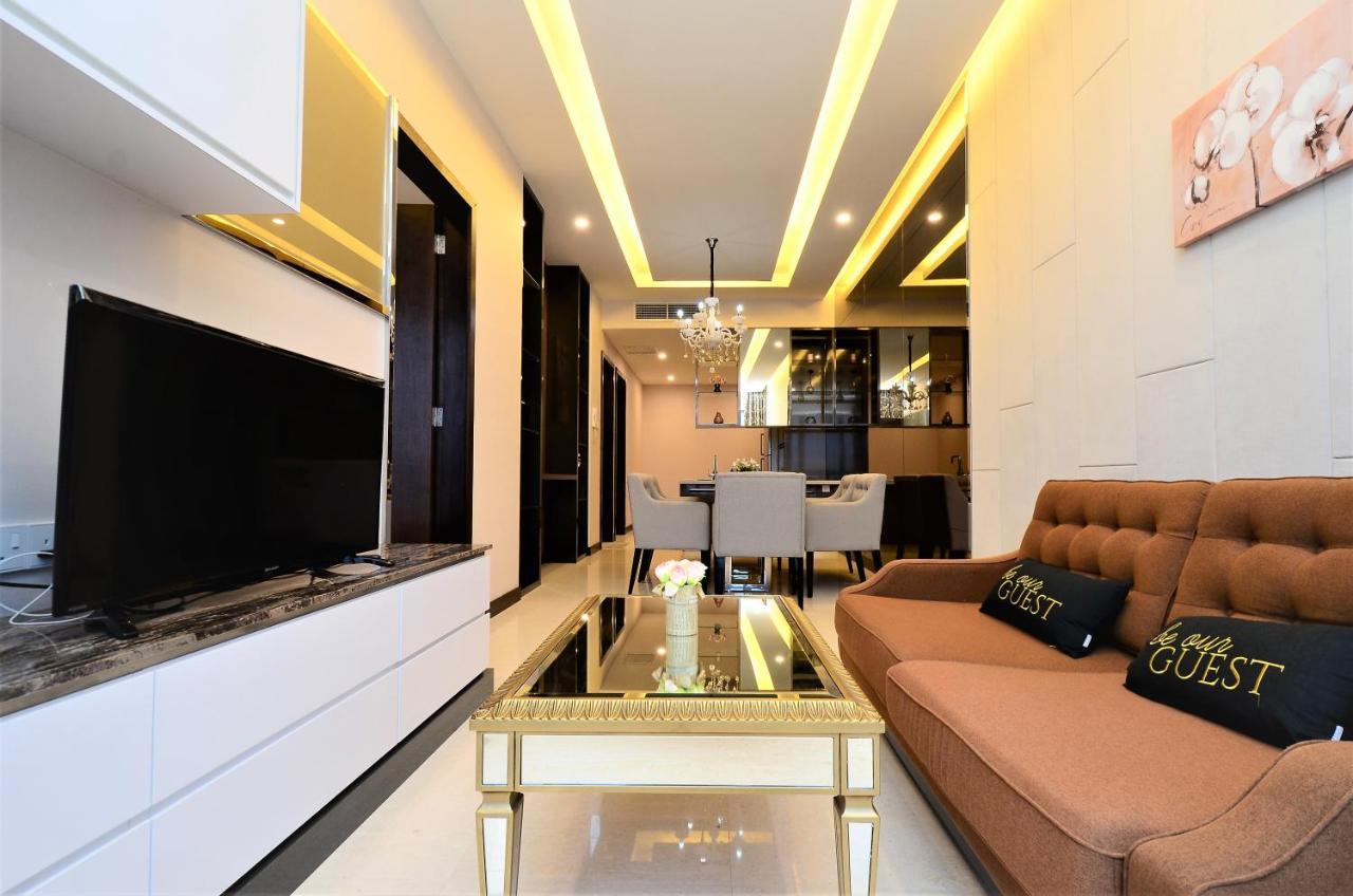 Dorsett Residences Bukit Bintang @artez Maison * Kuala Lumpur