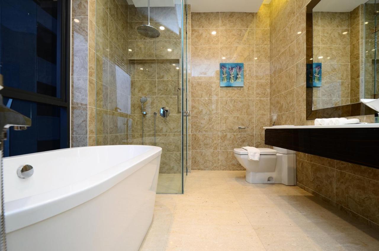 Apartment Dorsett Residences Bukit Bintang @artez Maison Kuala Lumpur