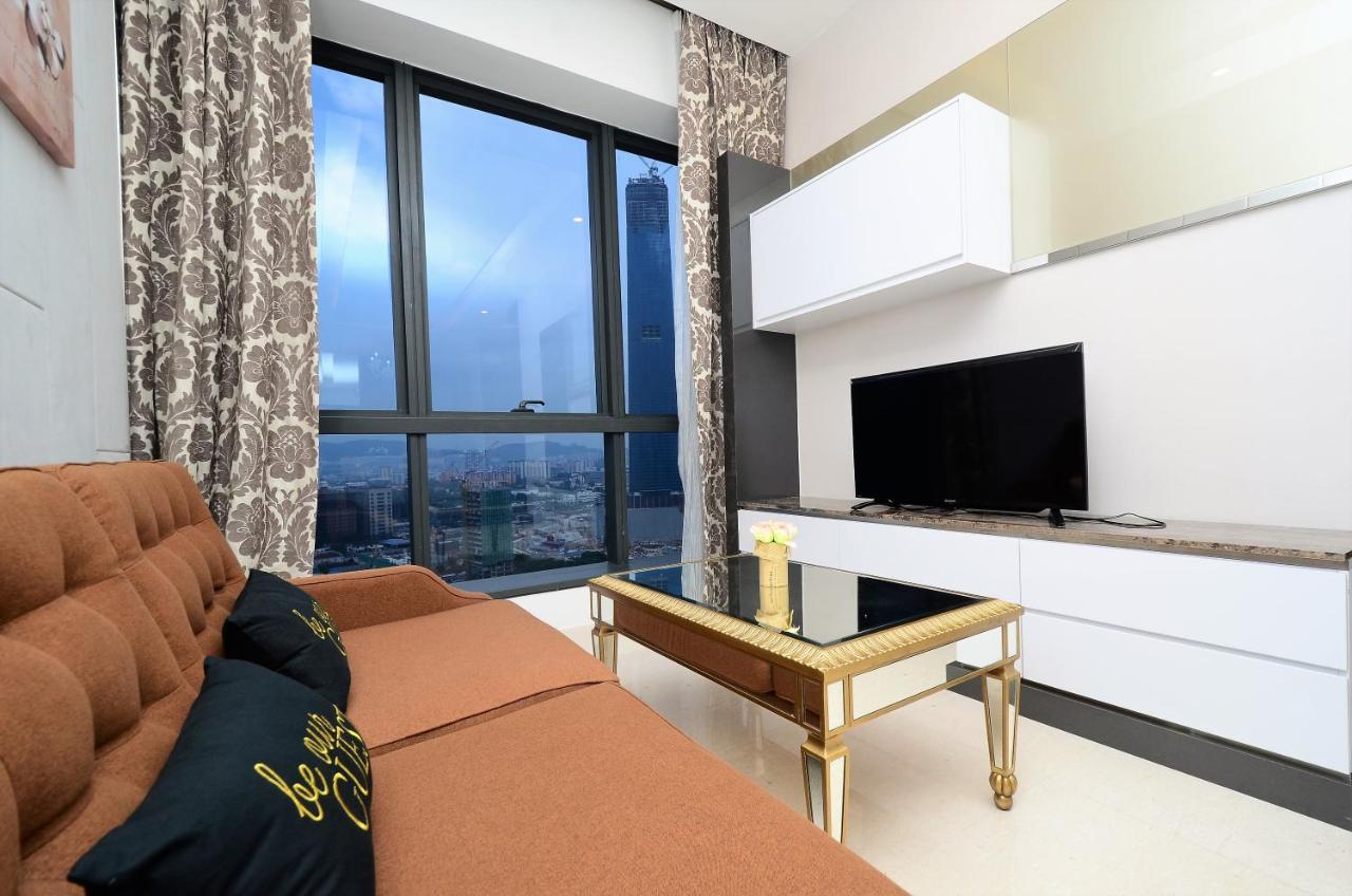Dorsett Residences Bukit Bintang @artez Maison Apartment Kuala Lumpur