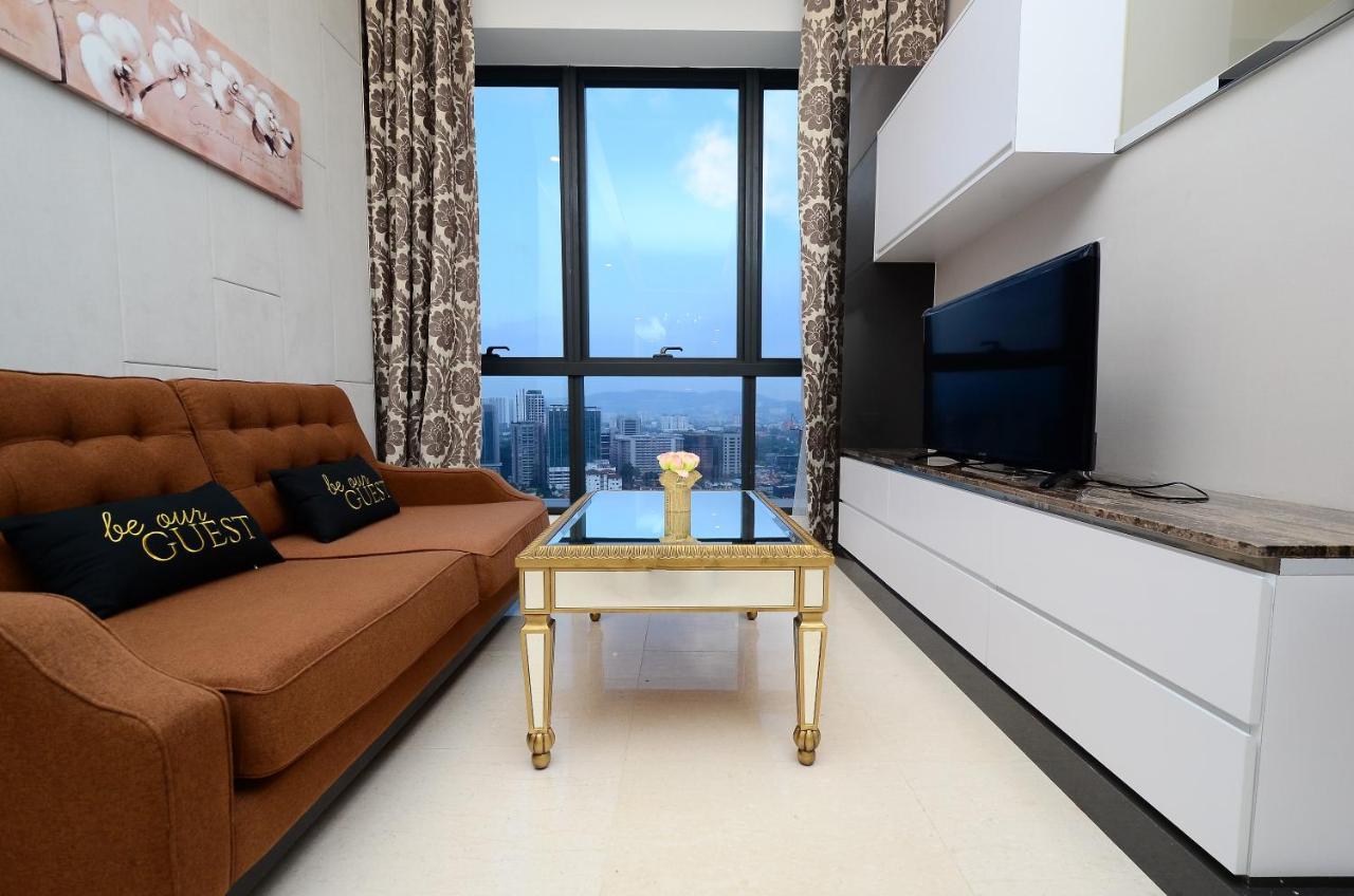 Apartment Dorsett Residences Bukit Bintang @artez Maison