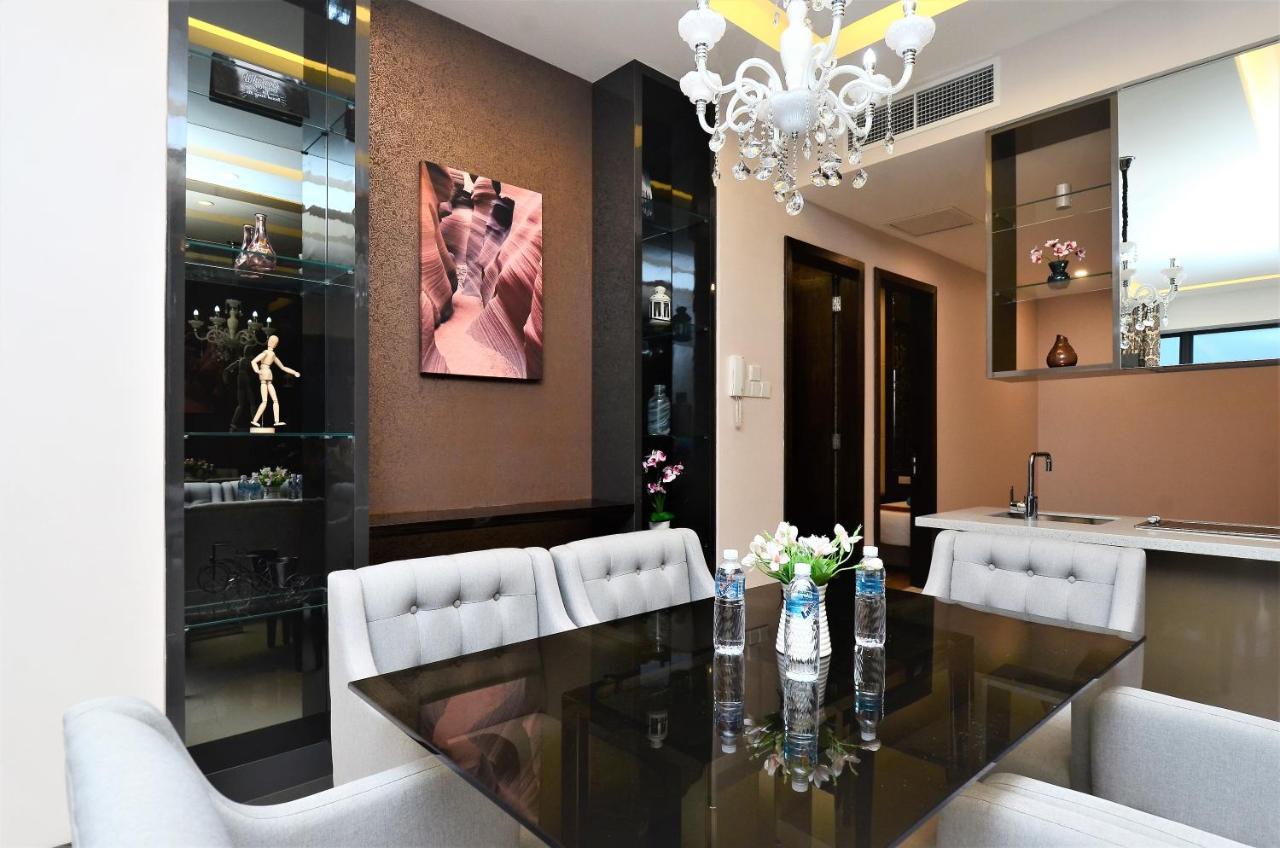 Apartment Dorsett Residences Bukit Bintang @artez Maison *