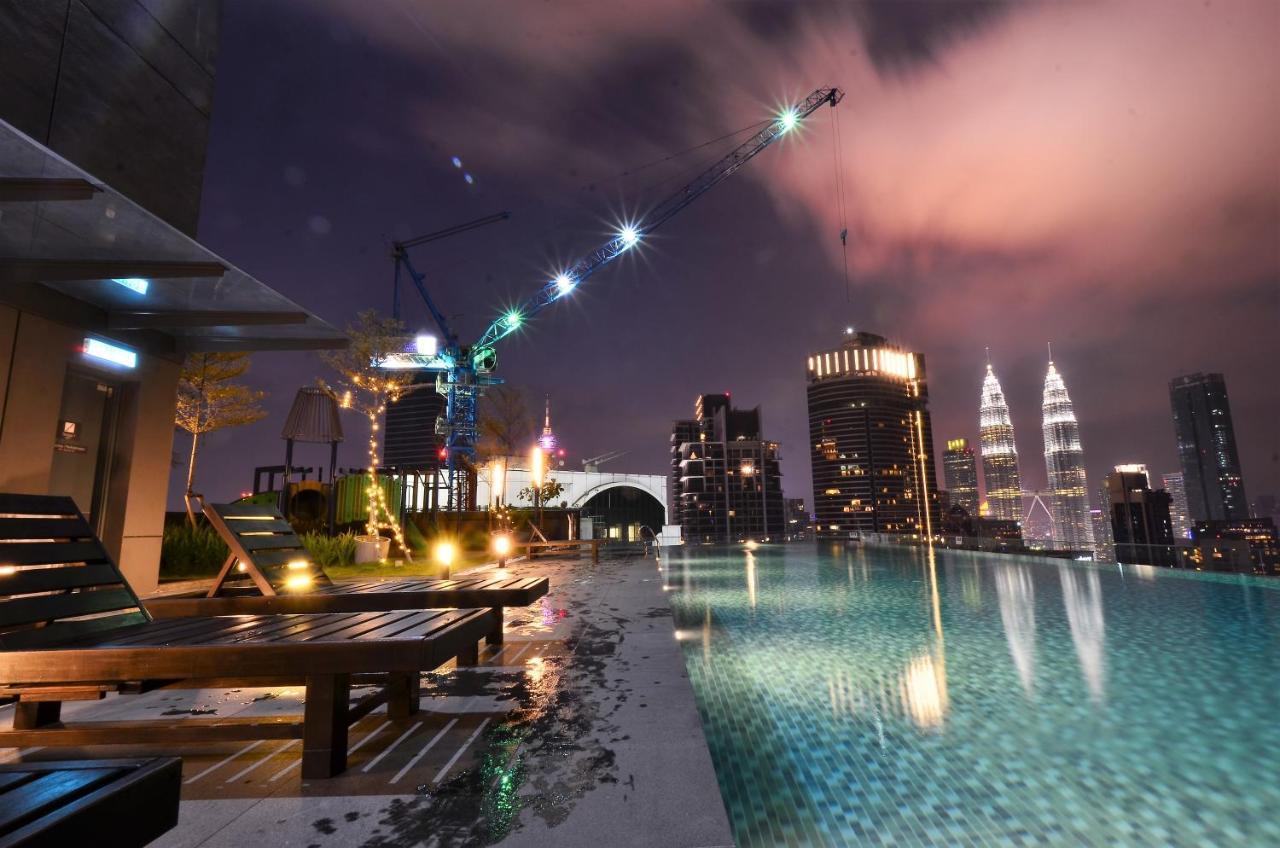 Dorsett Residences Bukit Bintang @artez Maison Apartment