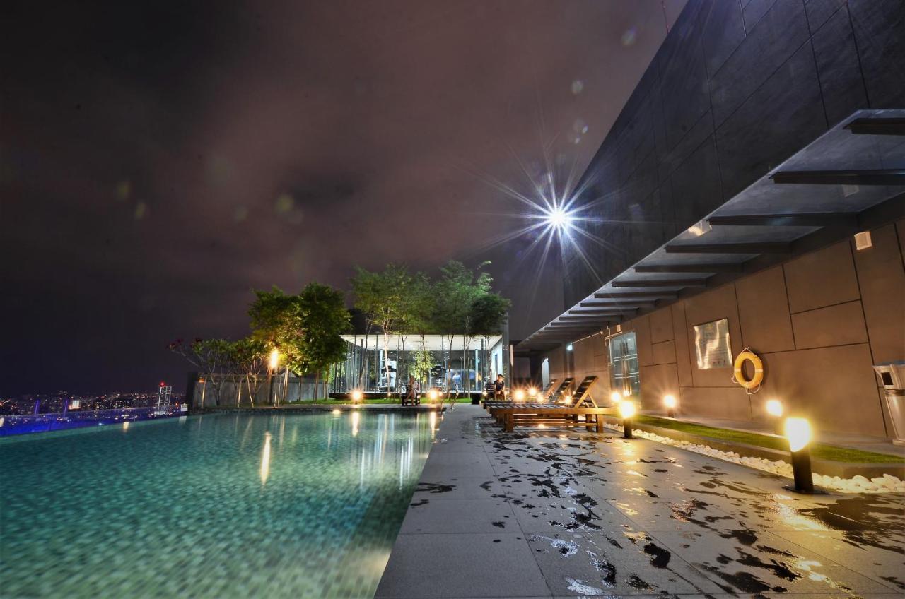 Apartment Dorsett Residences Bukit Bintang @artez Maison Kuala Lumpur