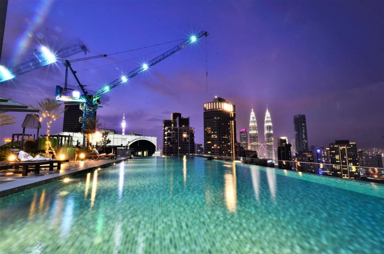 Apartment Dorsett Residences Bukit Bintang @artez Maison