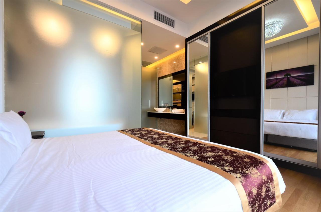 Dorsett Residences Bukit Bintang @artez Maison *