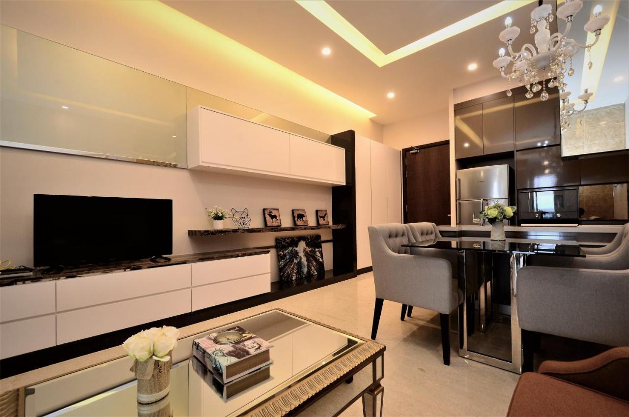 Apartment Dorsett Residences Bukit Bintang @artez Maison *