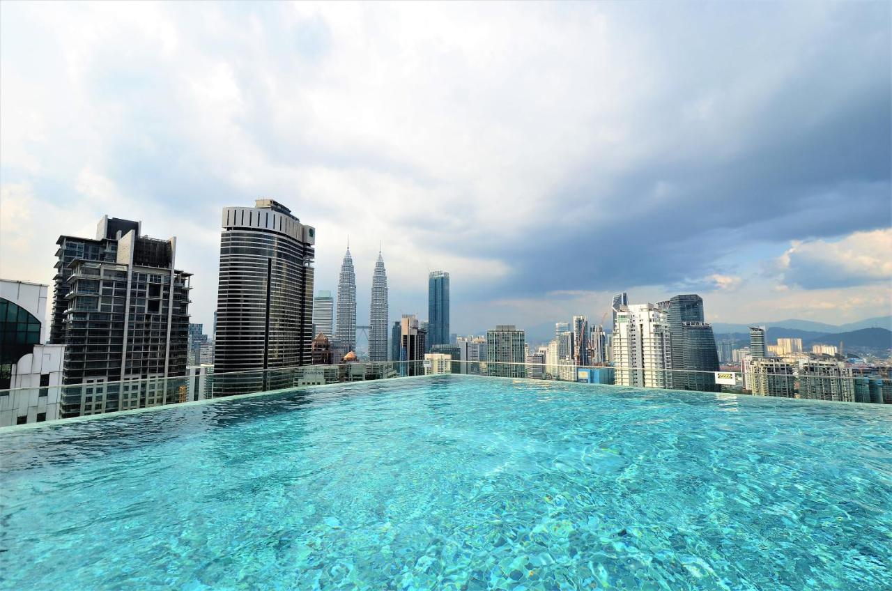 Apartment Dorsett Residences Bukit Bintang @artez Maison *