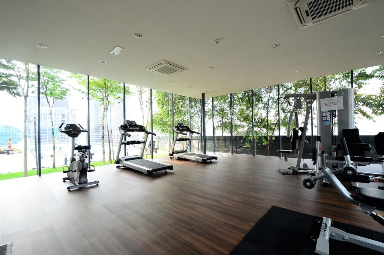 Apartment Dorsett Residences Bukit Bintang @artez Maison *